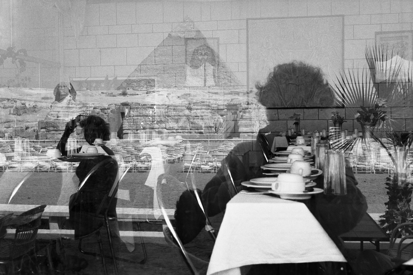 Le temps - Denis Roche