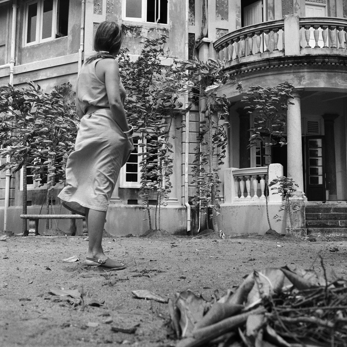 Les allers-retours - Denis Roche